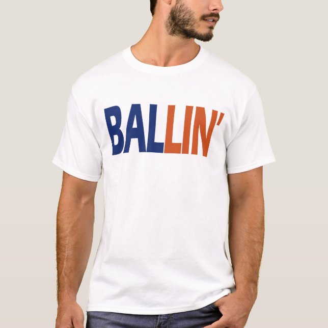 Camiseta Ballin (Anverso)