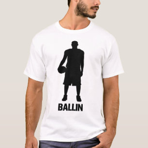 Camiseta Ballin
