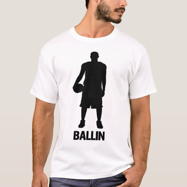 Camiseta Ballin (Anverso)