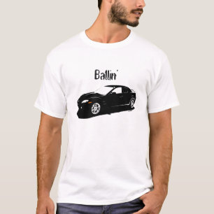 Camiseta Ballin