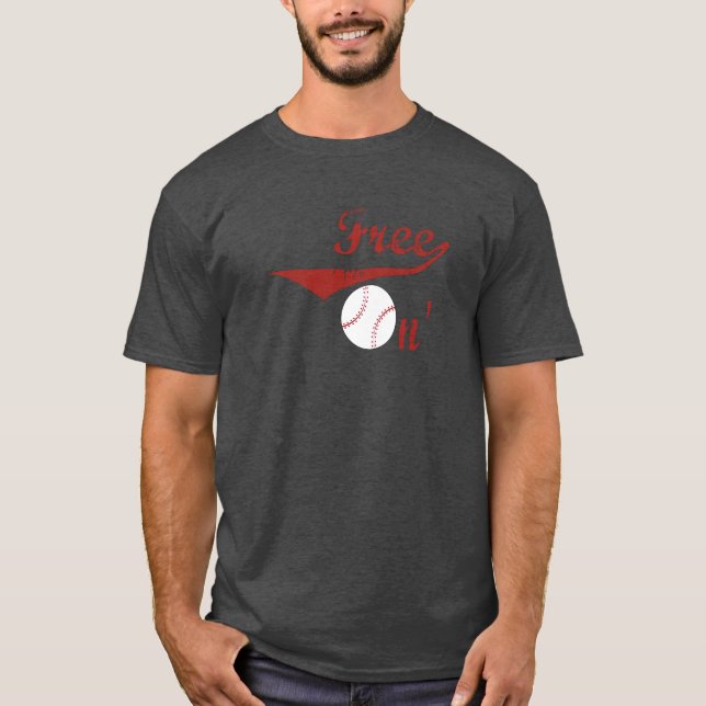 Camiseta Ballin libre (Anverso)