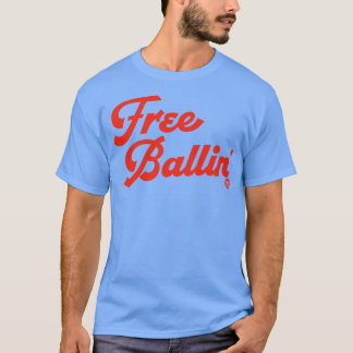 CAMISETA BALLIN LIBRE