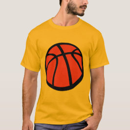 Camiseta ballon basketball 2804