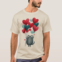 Camiseta Balloon Bandit Tee - Love Lifme