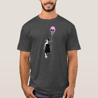 Camiseta Balloon Girl