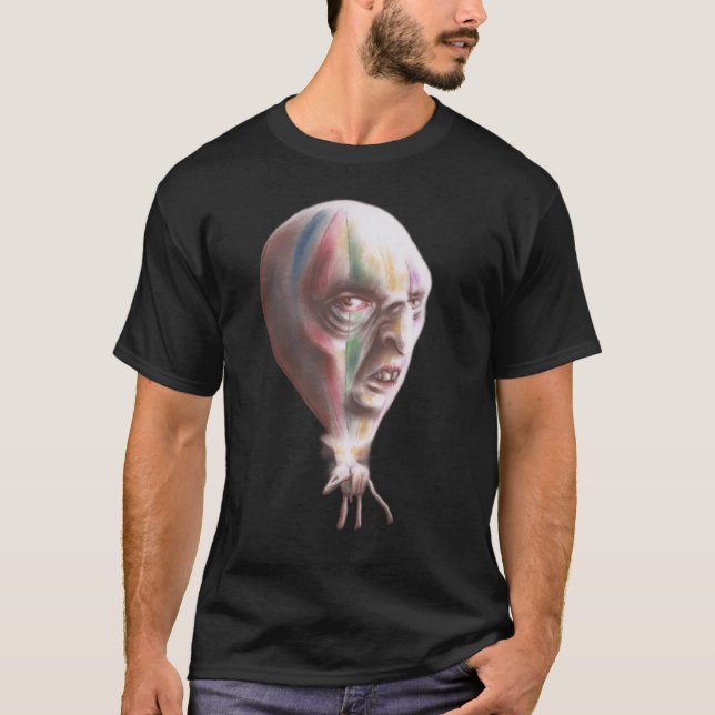Camiseta Balloon T-Shirt (Anverso)