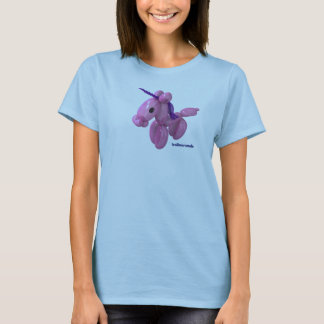Camiseta ¡Balloonimals Maggie el unicornio!