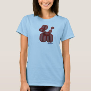Camiseta ¡Balloonimals Pippy el perrito!