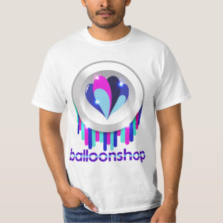 Camiseta balloonshop