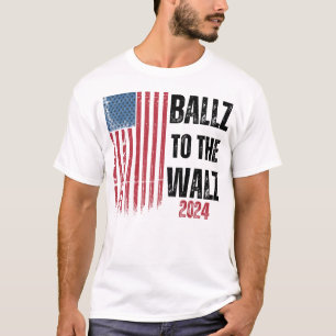 CAMISETA BALLZ AL WALZ HARRIS 2024