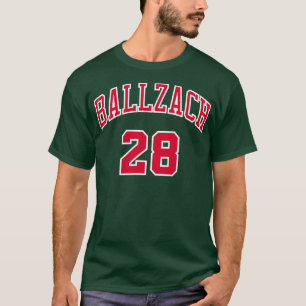 Camiseta BallZach Black