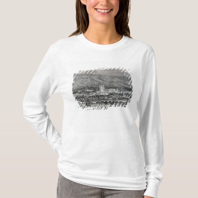 Camiseta Balmoral, a partir de la "hora del ocio", 1888 (Anverso)
