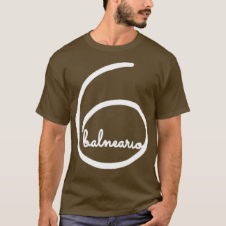 Camiseta balneario