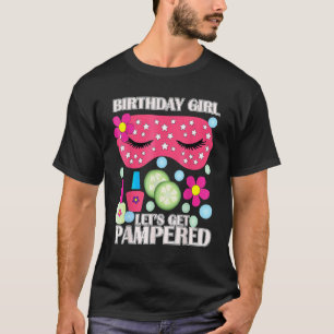 Camiseta Balneario Fiesta de Cumpleaños Temática Obtén Amar