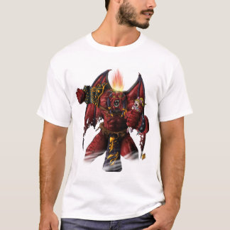 Camiseta Ba'Lok, comedor de niños