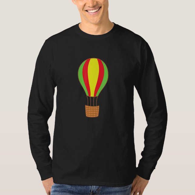 Camiseta Balón (Anverso)