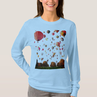 Camiseta Balón de aire caliente