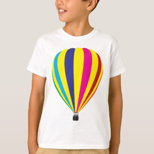 Camiseta Balón de aire caliente