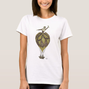 Camiseta Balón de aire caliente Mujer 1