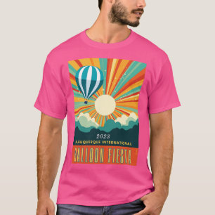 Camiseta Balón de Albuquerque