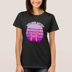 Camiseta Balón de animales de globo de globo aerostático Vi