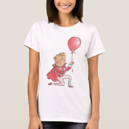 Camiseta Balón de ballet