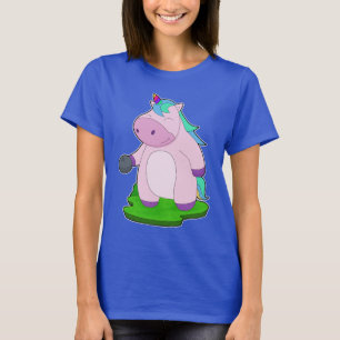 Camiseta Balón de bolos de Unicorn