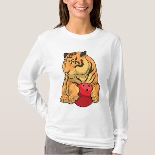 Camiseta Balón de bolos del Tigre