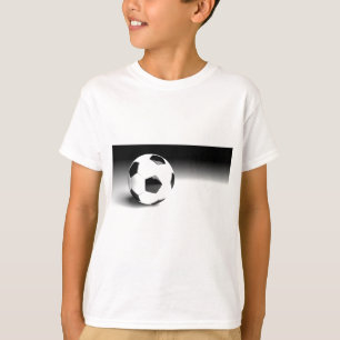 Camiseta Balón de fútbol