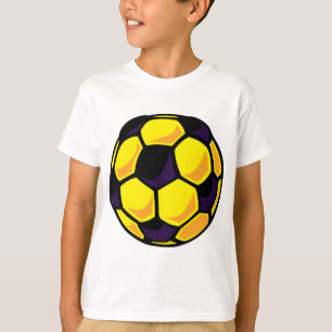 Camiseta Balón de fútbol