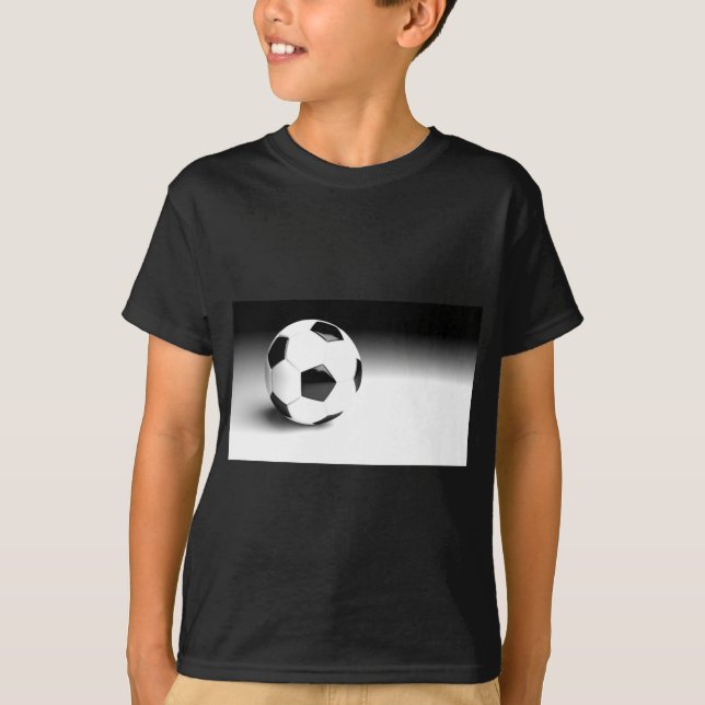 Camiseta Balón de fútbol (Anverso)