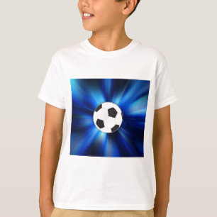 Camiseta Balón de fútbol
