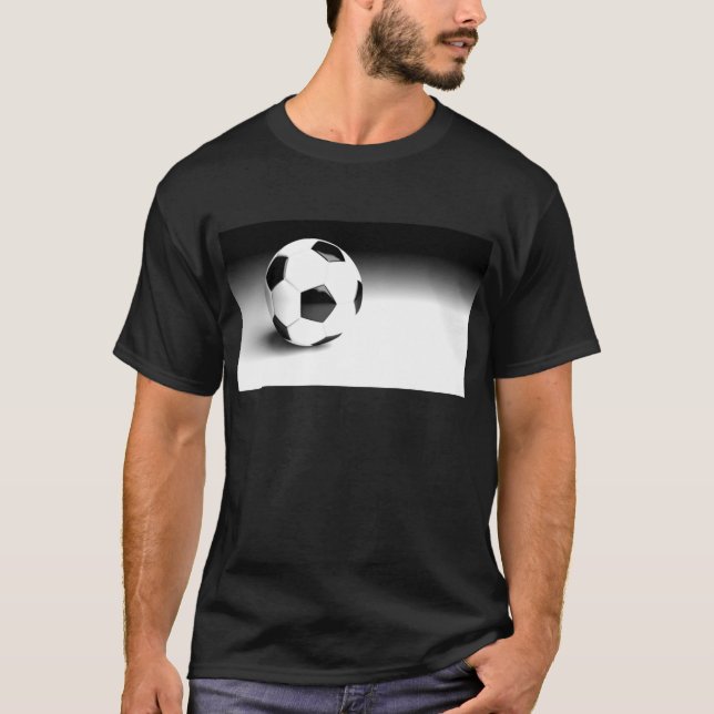 Camiseta Balón de fútbol (Anverso)