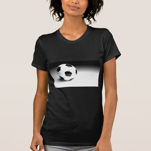 Camiseta Balón de fútbol (Anverso)