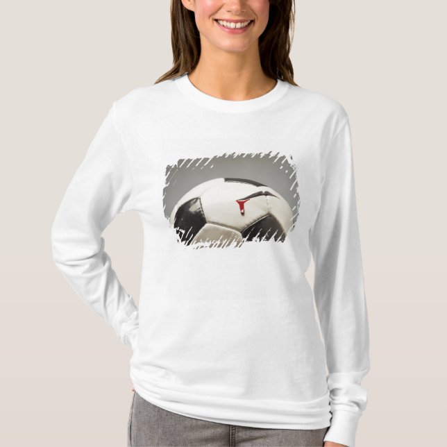 Camiseta Balón de fútbol 3 (Anverso)