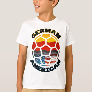 Camiseta Balón de fútbol americano alemán
