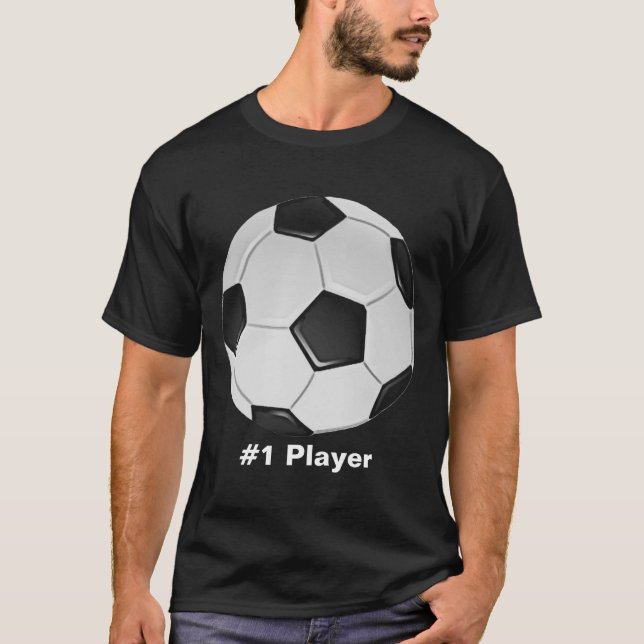 Camiseta Balón de fútbol americano o de asociación (Anverso)