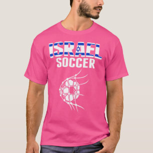 Camiseta Balón de fútbol de Israel en la red Gol Fútbol is