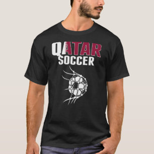 Camiseta Balón de fútbol de Qatar en la red Meta Soporte d