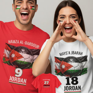 Camiseta Balón de fútbol del patrimonio de la bandera nacio