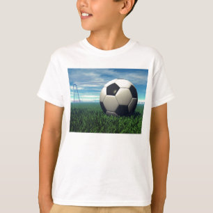 Camiseta Balón de fútbol (fútbol)