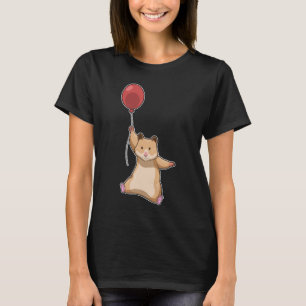 Camiseta Balón de Hamster