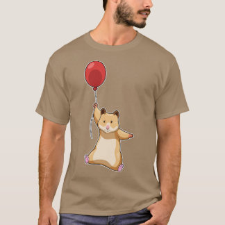 Camiseta Balón de Hamster