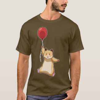 Camiseta Balón de Hamster