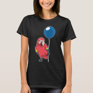Camiseta Balón de loros