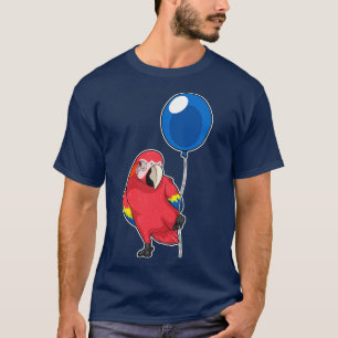 Camiseta Balón de loros