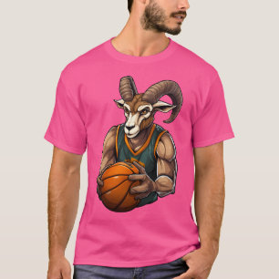 Camiseta Baloncestista Capricornio