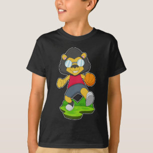 Camiseta Baloncestista de baloncesto