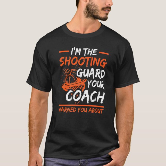 Camiseta Baloncestista de Baloncesto (Anverso)