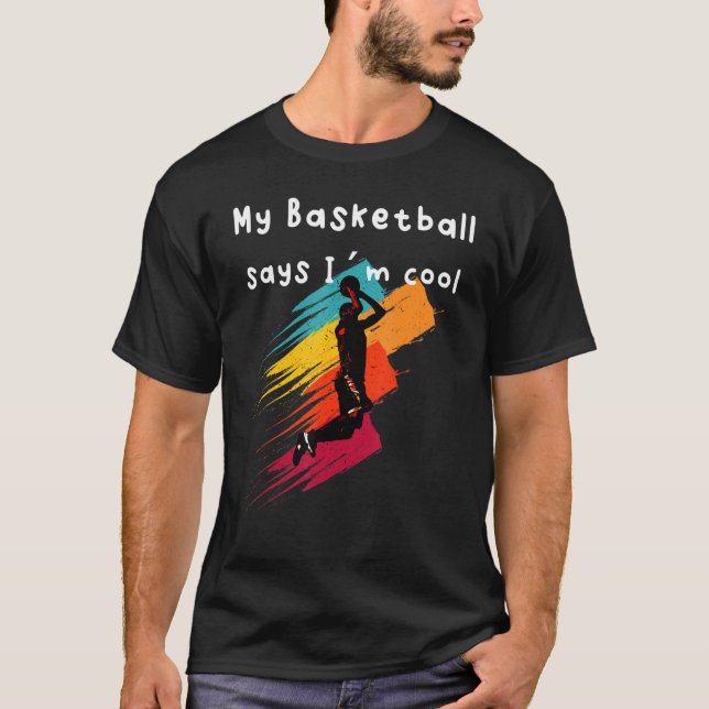 Camiseta Baloncestista Guay (Anverso)